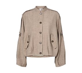 YAS Rina LS Jacket - Incense