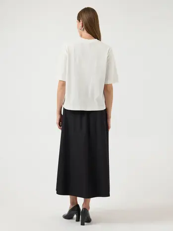 YAS Visely SS Tee - Star White