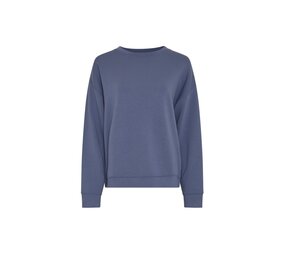 MSCH Ima Q Sweatshirt - Vintage Indigo
