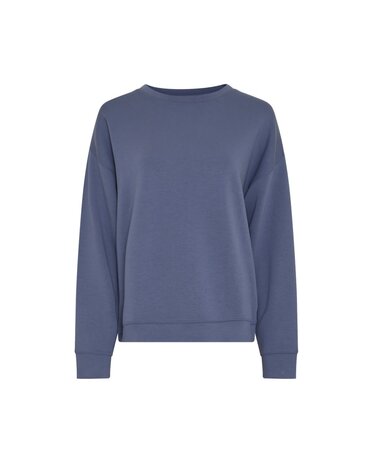 MSCH Ima Q Sweatshirt - Vintage Indigo