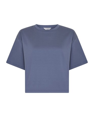 MSCH Moa Melea Tee - Vintage Indigo