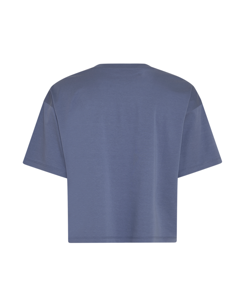 MSCH Moa Melea Tee - Vintage Indigo