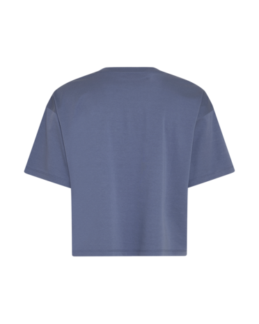 MSCH Moa Melea Tee - Vintage Indigo