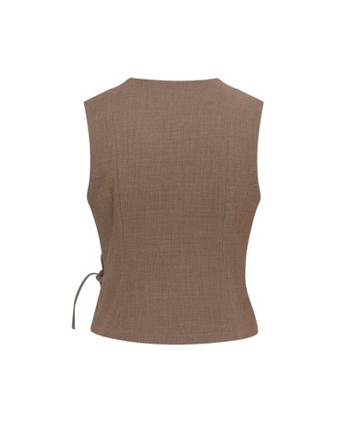 MSCH Darina Waistcoat - Mount Trail Mel