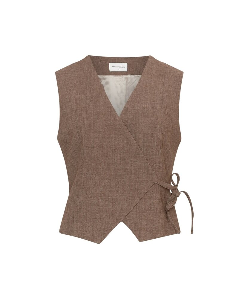 MSCH Darina Waistcoat - Mount Trail Mel