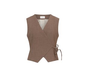 MSCH Darina Waistcoat - Mount Trail Mel