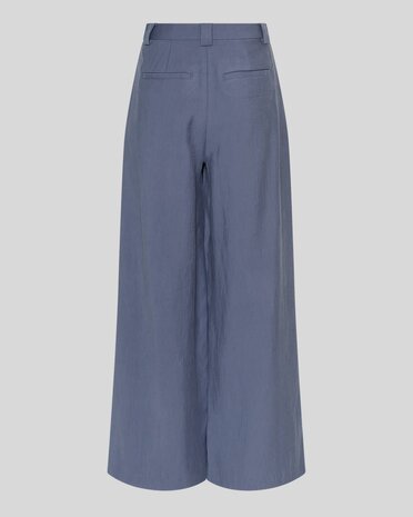 MSCH Frode HW Pants - Vintage Indigo