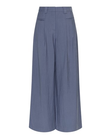 MSCH Frode HW Pants - Vintage Indigo