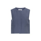 MSCH Frode Waistcoat - Vintage Indigo