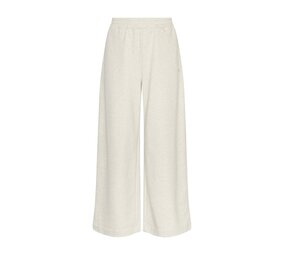 MSCH Taia Briena Sweat Pants - Oatmeal Melange