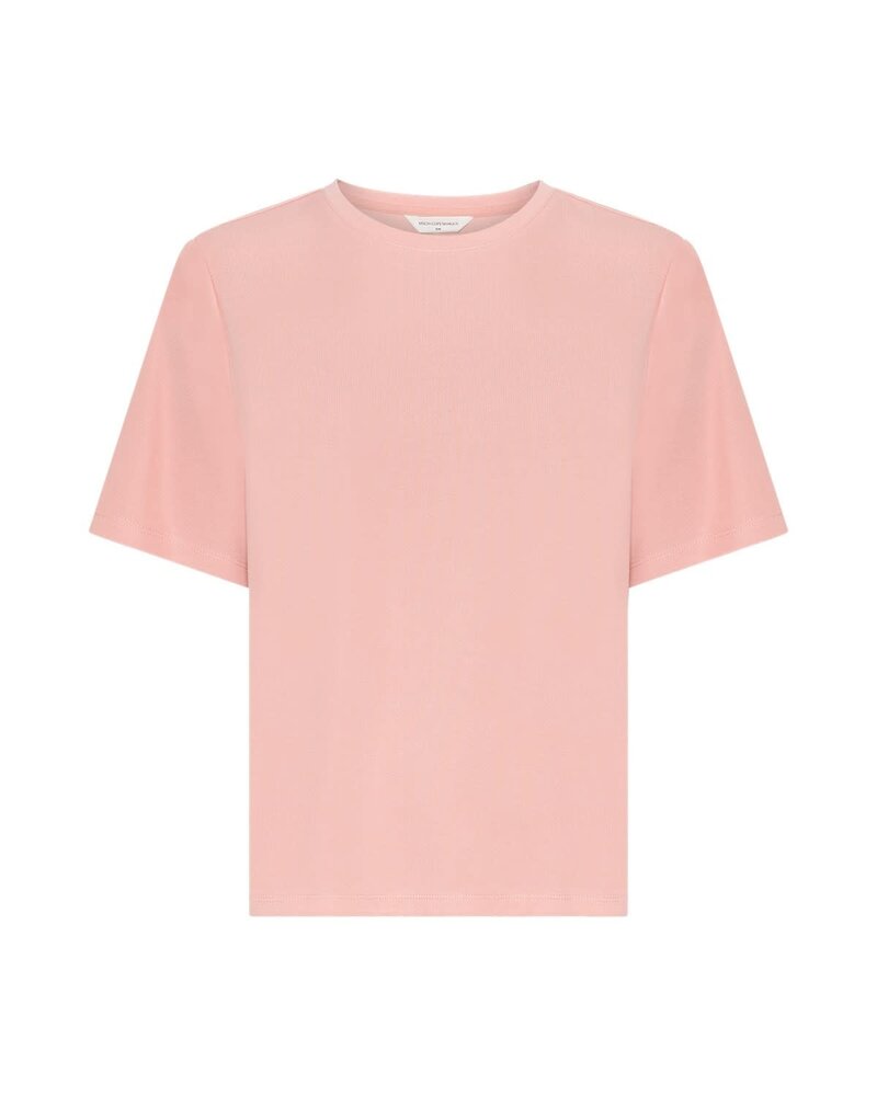 MSCH Jacey Belle Tee - Candle Peach