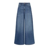 MSCH Turig Alena Pants - Mid Blue Wash