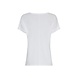 MSCH Fenya Modal Tee – Bright White