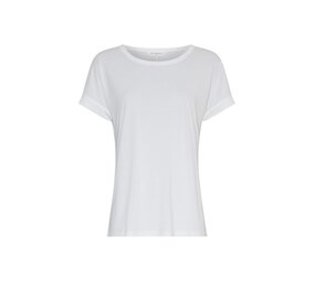 MSCH Fenya Modal Tee – Bright White