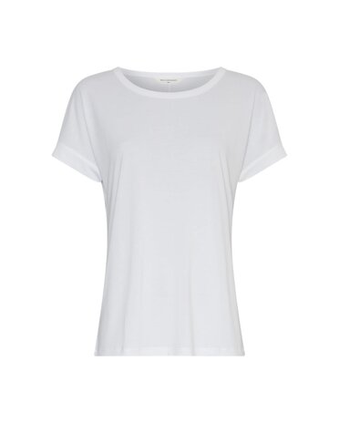 MSCH Fenya Modal Tee – Bright White