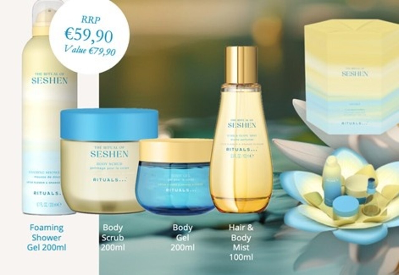 Rituals The Ritual of Seshen - Large Gift Set