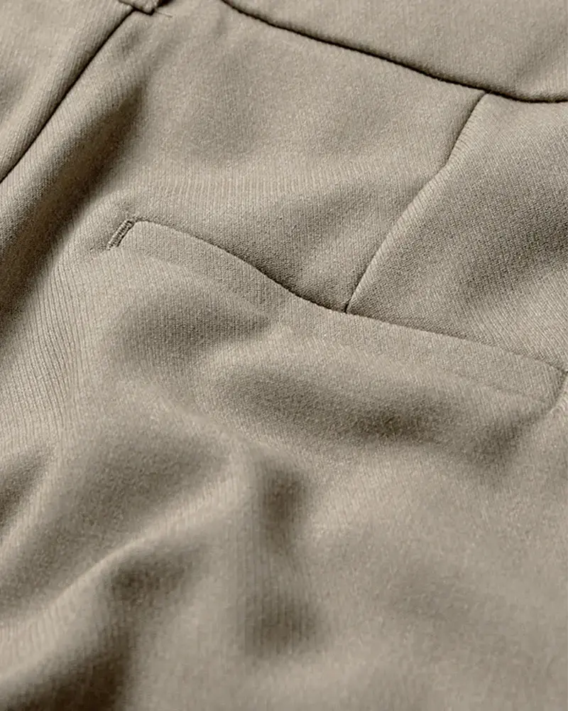 Cph Muse Tailor Pants - Winter Twig Melange