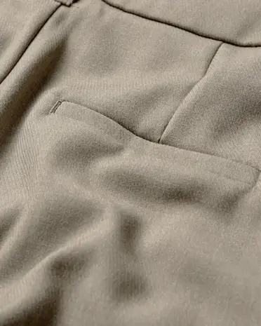 Cph Muse Tailor Pants - Winter Twig Melange