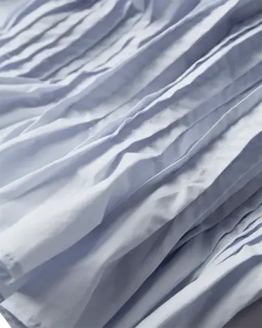 Cph Muse Poplin Blouse - Heather