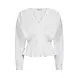 Cph Muse Poplin Blouse - Bright White