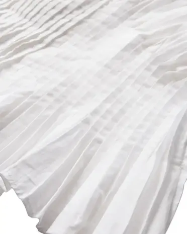 Cph Muse Poplin Blouse - Bright White