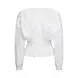 Cph Muse Poplin Blouse - Bright White