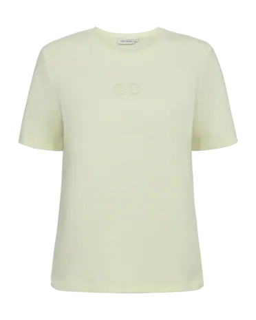 Cph Muse Muse Tee - Green Essence