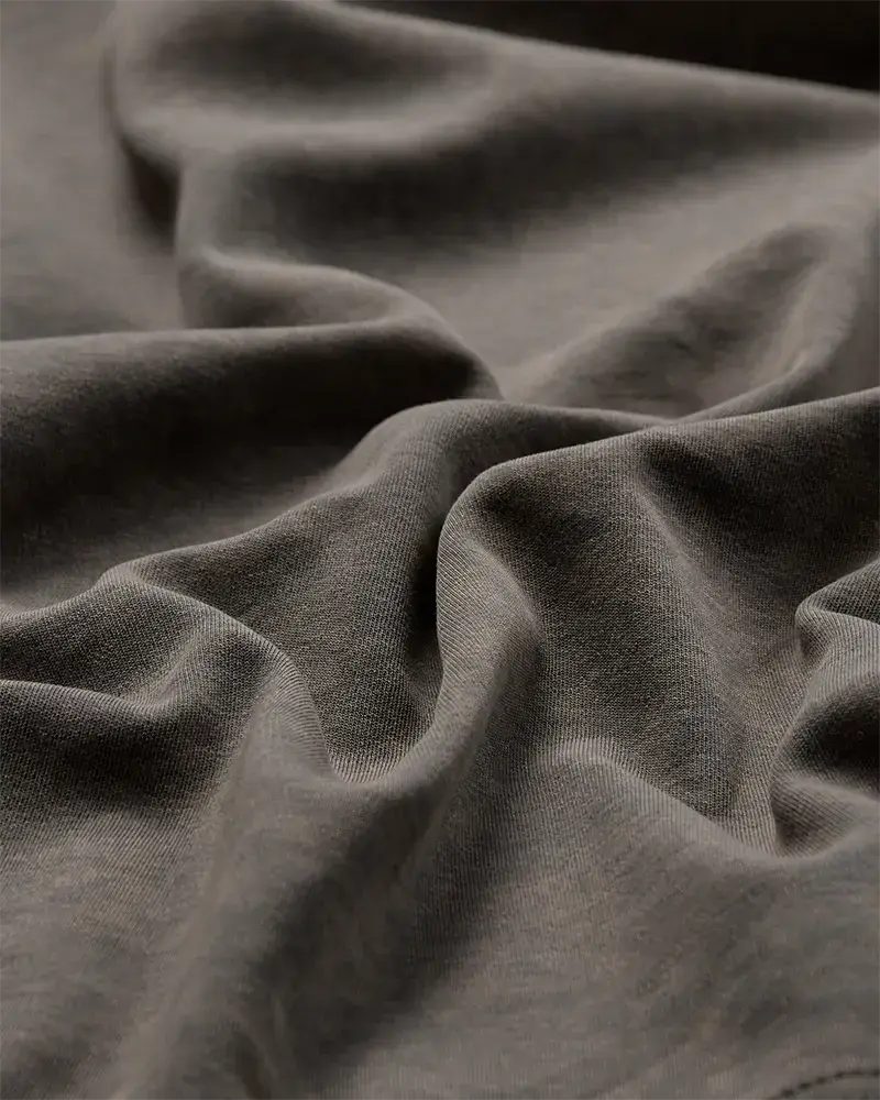 Cph Muse Muse Tee - Vintage Khaki w. Frozen Dew