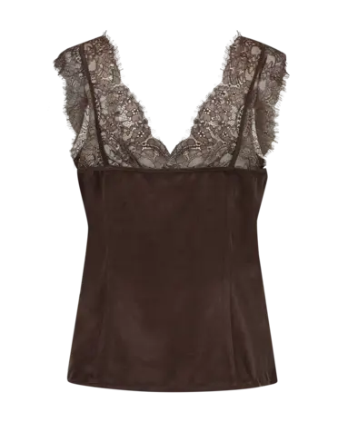 Cph Muse Marta Top - Mulch