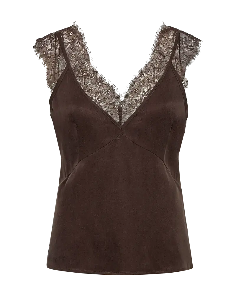 Cph Muse Marta Top - Mulch