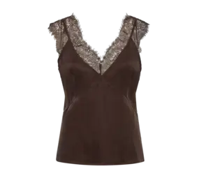 Cph Muse Marta Top - Mulch