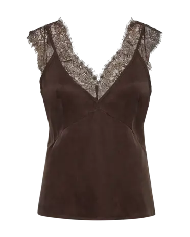 Cph Muse Marta Top - Mulch