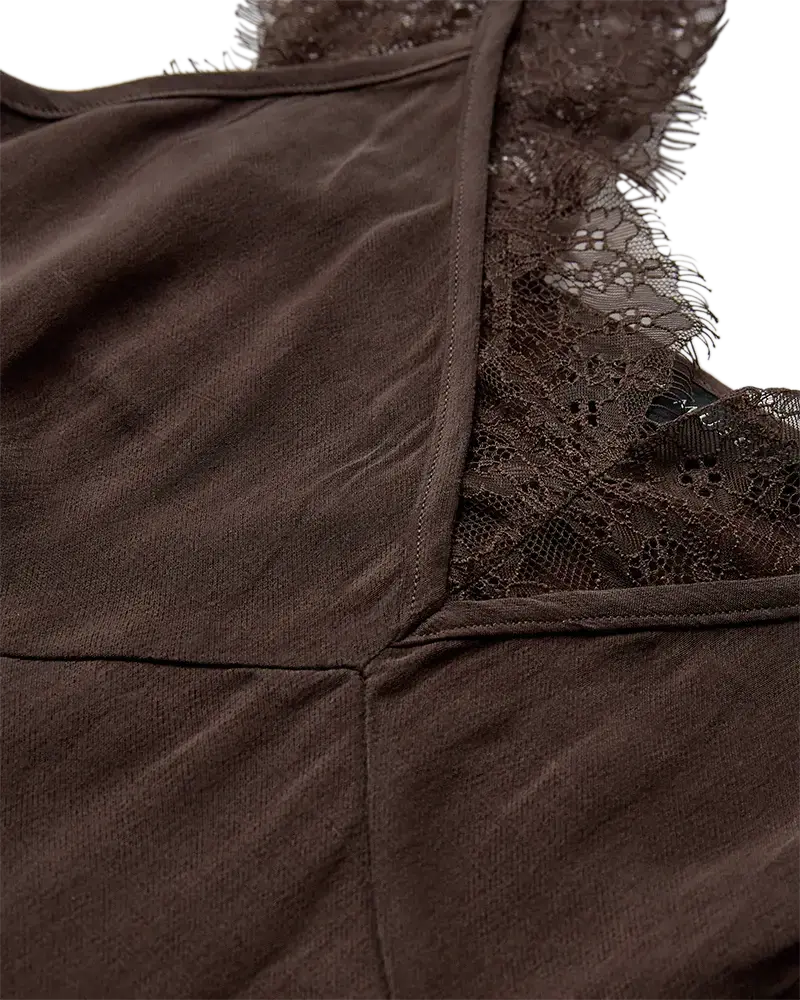 Cph Muse Marta Top - Mulch