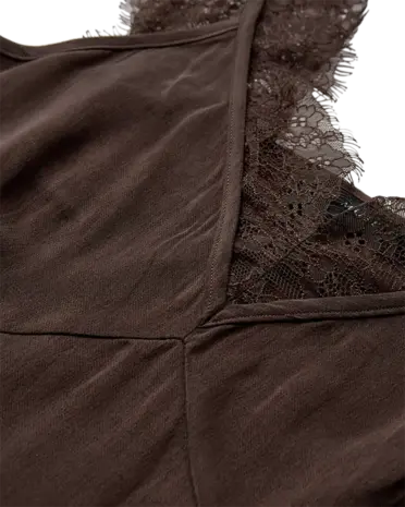 Cph Muse Marta Top - Mulch