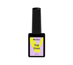 Maniac. Top Coat - Shine
