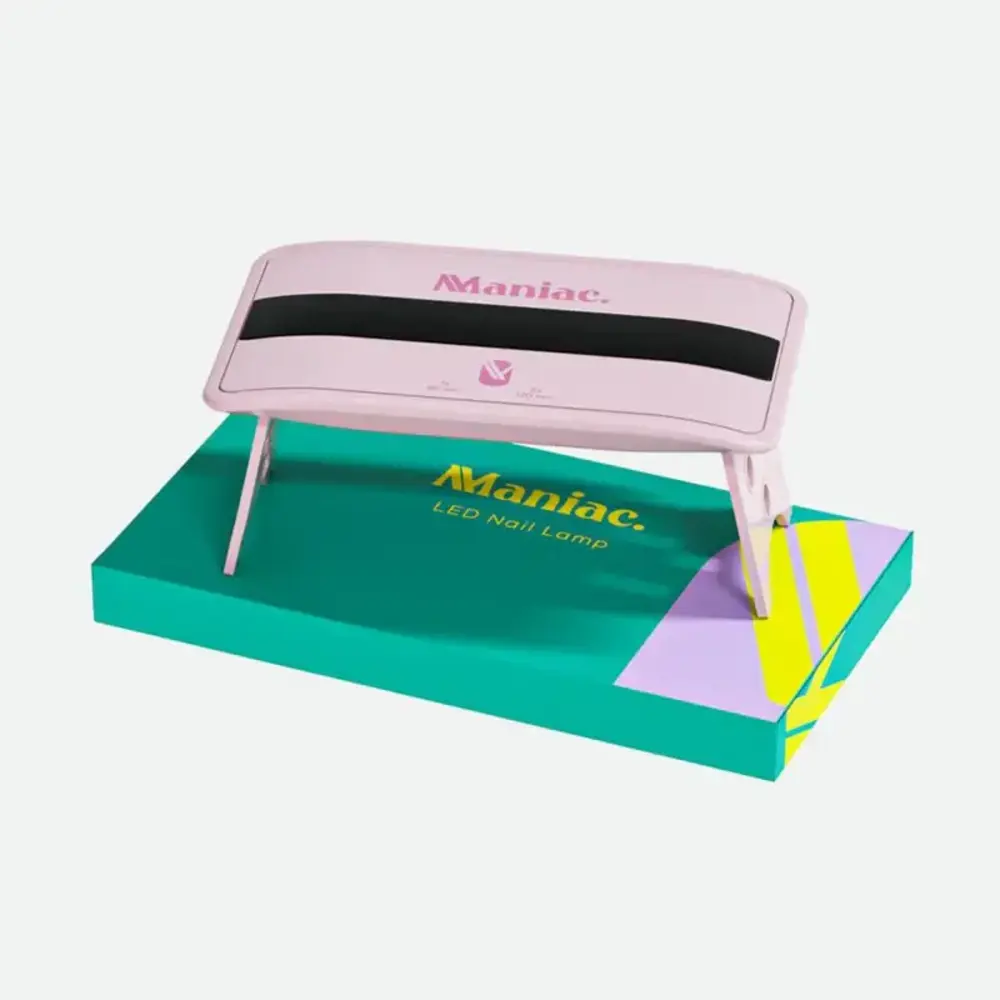 Maniac. Mini LED Lamp