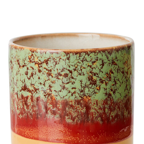 HK Living Storage jar - Cove