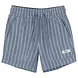 Baje Studio Short Mathieu - Blue Stone Baje Studio Short Mathieu - Blue Stone