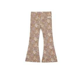 Baje Studio Flared Saron - Animal AOP