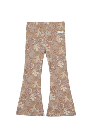 Baje Studio Flared Saron - Animal AOP