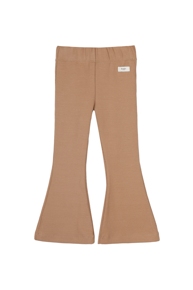 Baje Studio Flared Sierra - Creme Caramel