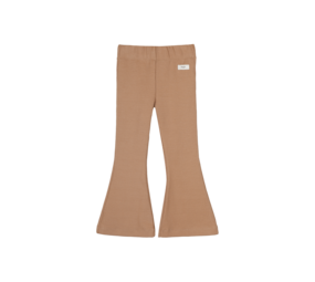 Baje Studio Flared Sierra - Creme Caramel