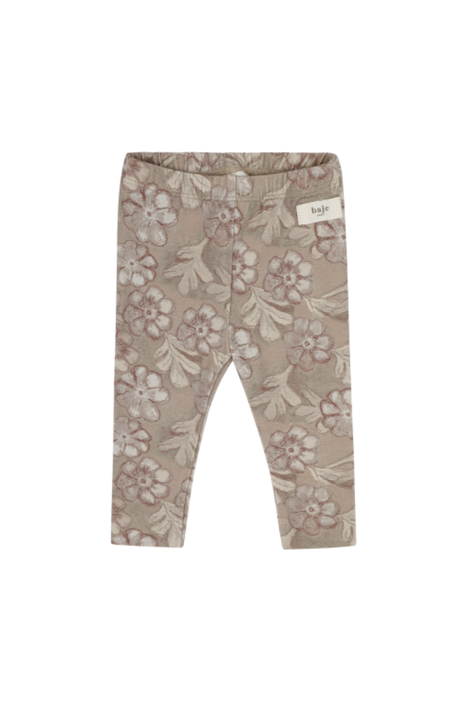 Baje Studio Pants Nevada - Animal AOP