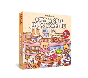 Cozy Cozy & Cute - In de bakkerij