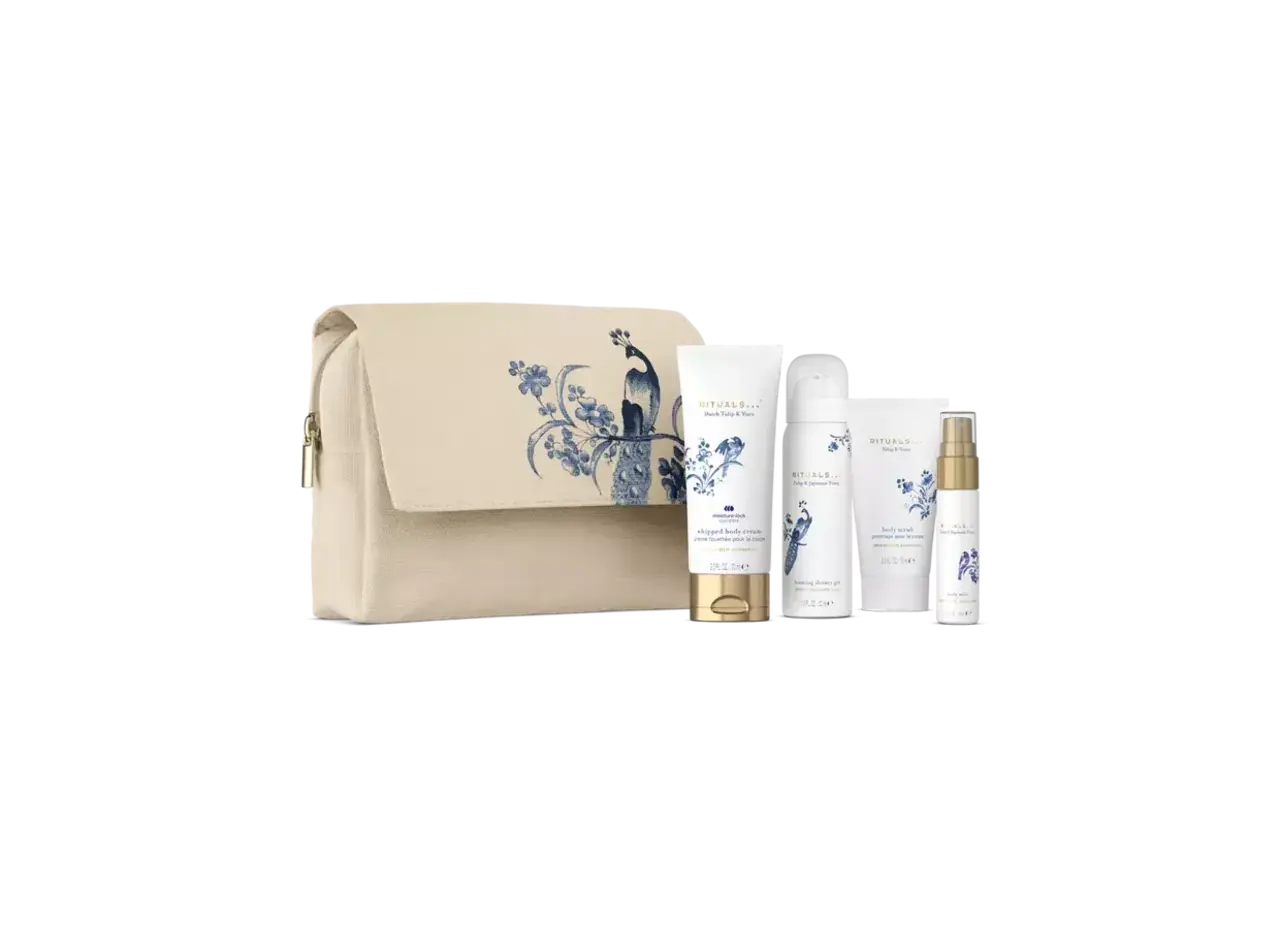 Rituals Amsterdam Collection Pouch Set Rituals Amsterdam Collection Pouch Set