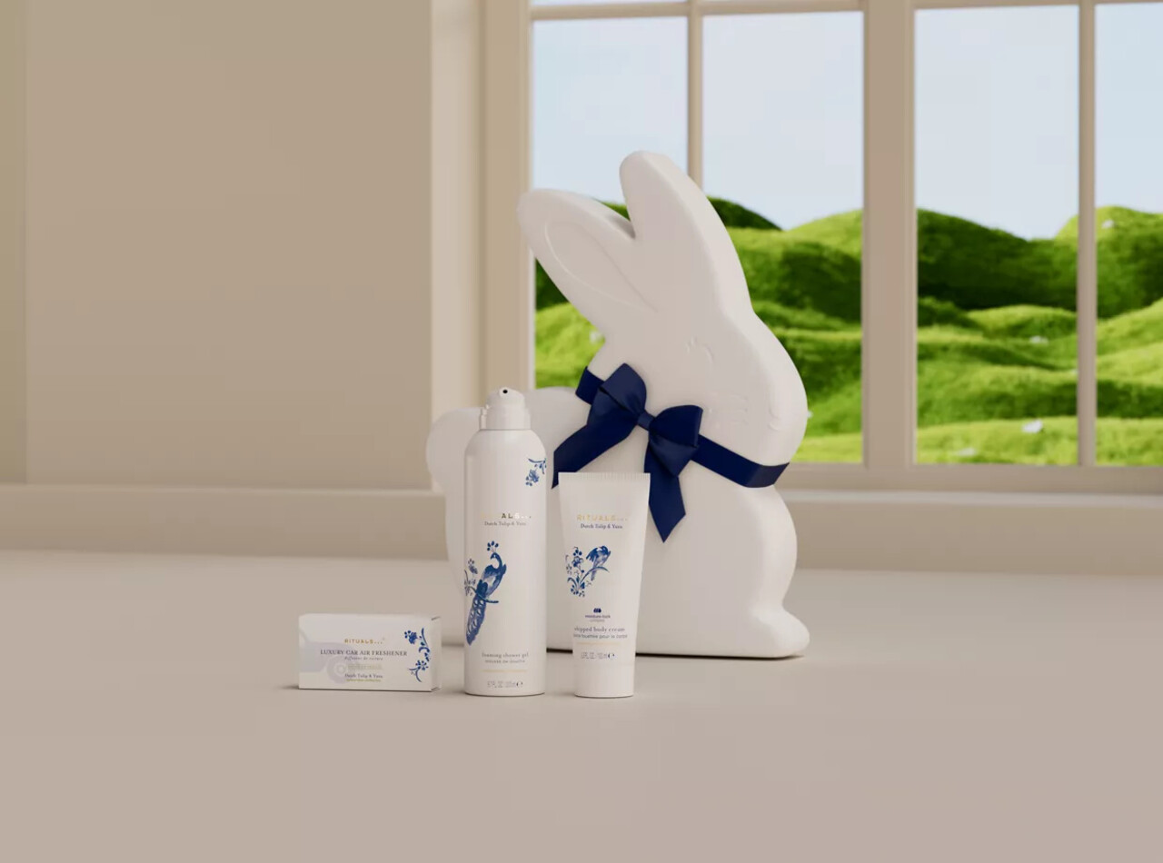 Rituals Easter Giftset - Amsterdam Collection Rituals Easter Giftset - Amsterdam Collection