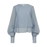 Cph Muse Tilly Blouse - Heather