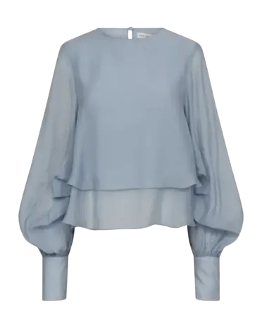 Cph Muse Tilly Blouse - Heather