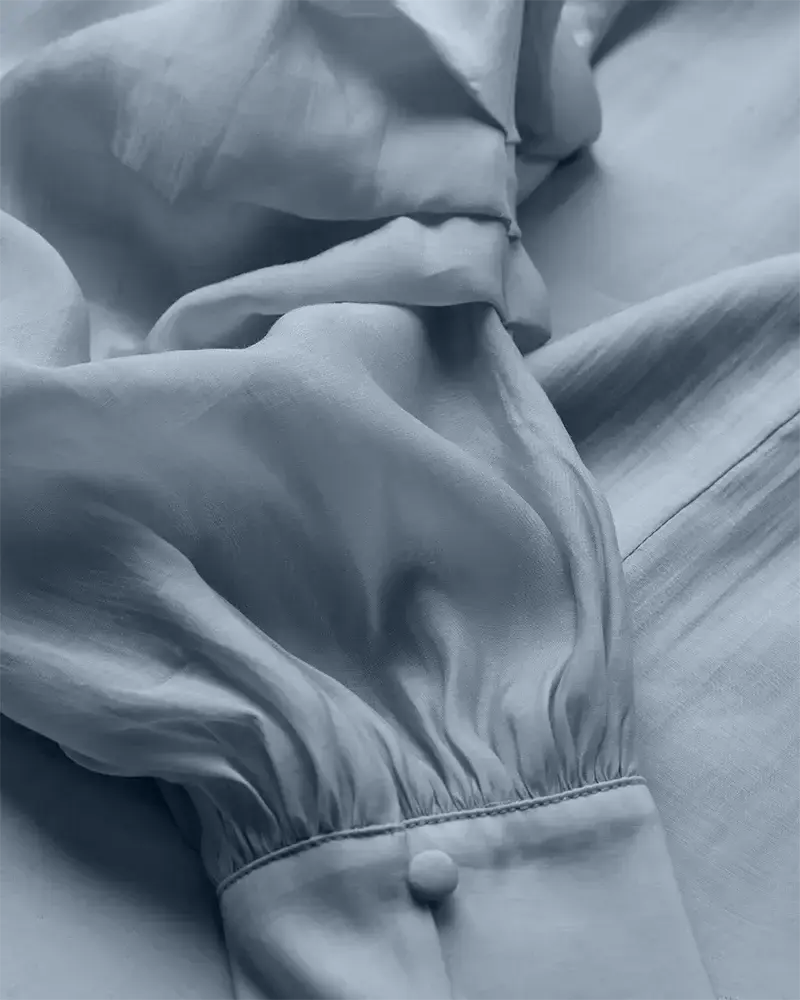 Cph Muse Tilly Blouse - Heather