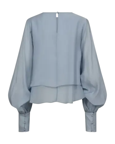 Cph Muse Tilly Blouse - Heather